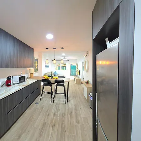 Apartamento Rincon Del Sol Dorado 2 Bedroom 2 Bathroom With Private Parking By Namaste Elite
