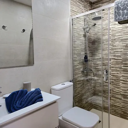 Lägenhet Rincon Del Sol Dorado 2 Bedroom 2 Bathroom With Private Parking By Namaste Elite Torremolinos
