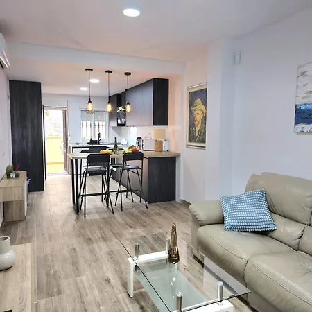 Rincon Del Sol Dorado 2 Bedroom 2 Bathroom With Private Parking By Namaste Elite Apartment Torremolinos