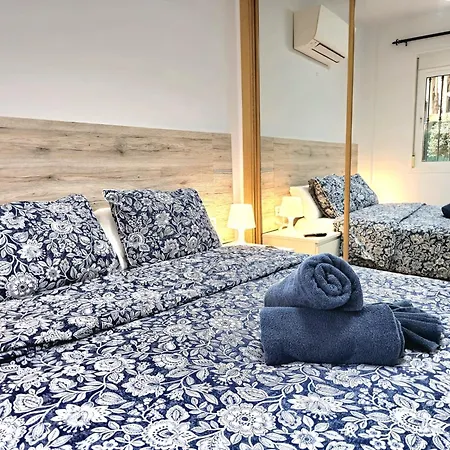 Lägenhet Rincon Del Sol Dorado 2 Bedroom 2 Bathroom With Private Parking By Namaste Elite Torremolinos