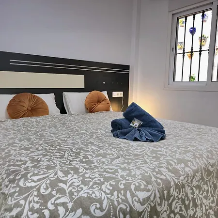 Rincon Del Sol Dorado 2 Bedroom 2 Bathroom With Private Parking By Namaste Elite Lägenhet Torremolinos