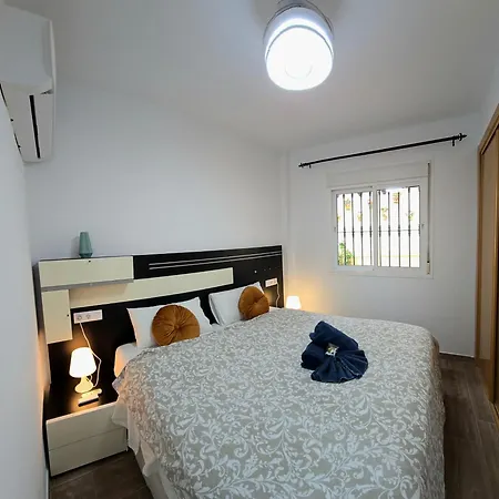 Lägenhet Rincon Del Sol Dorado 2 Bedroom 2 Bathroom With Private Parking By Namaste Elite Torremolinos
